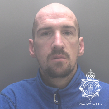 NWP Custody image of Carl Joseph Ashmore.