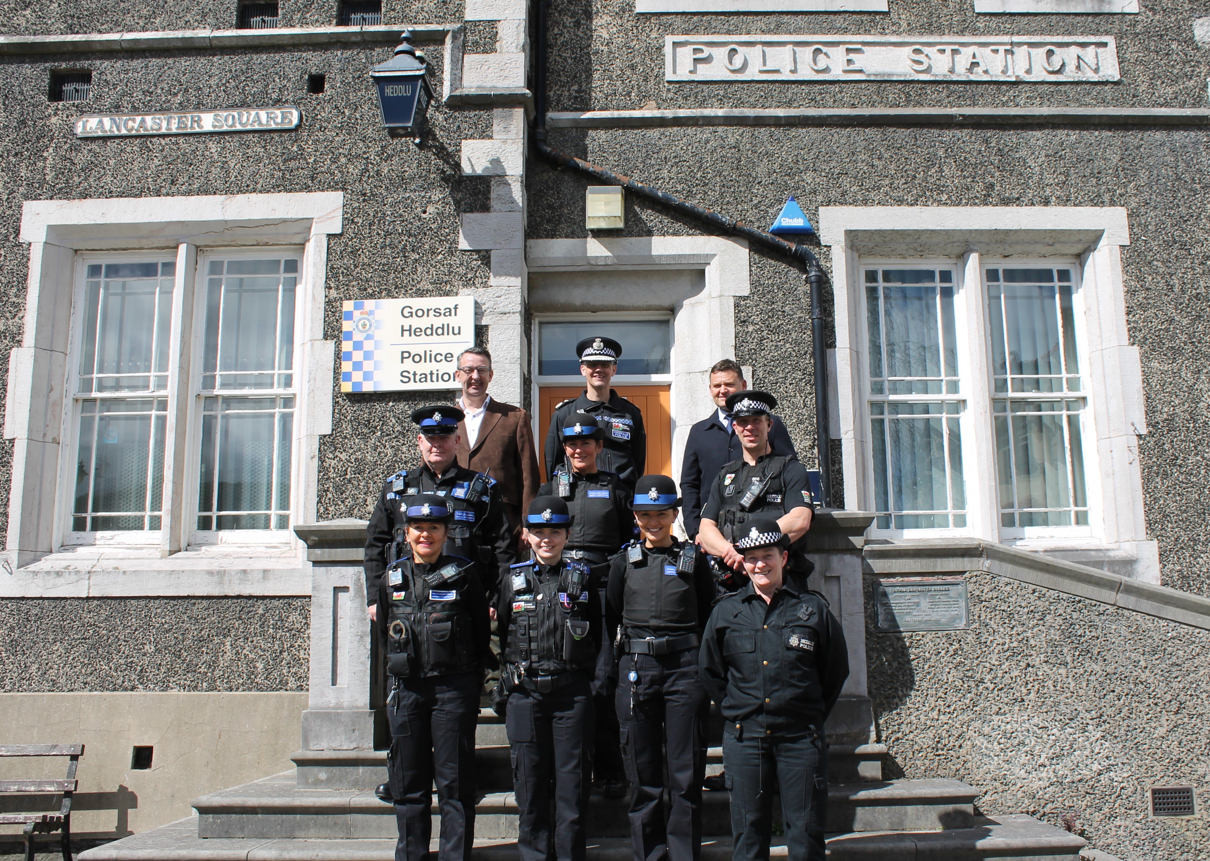 Conwy Police Station Closes After 162 Years