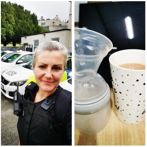 Inspector Katie Ellis