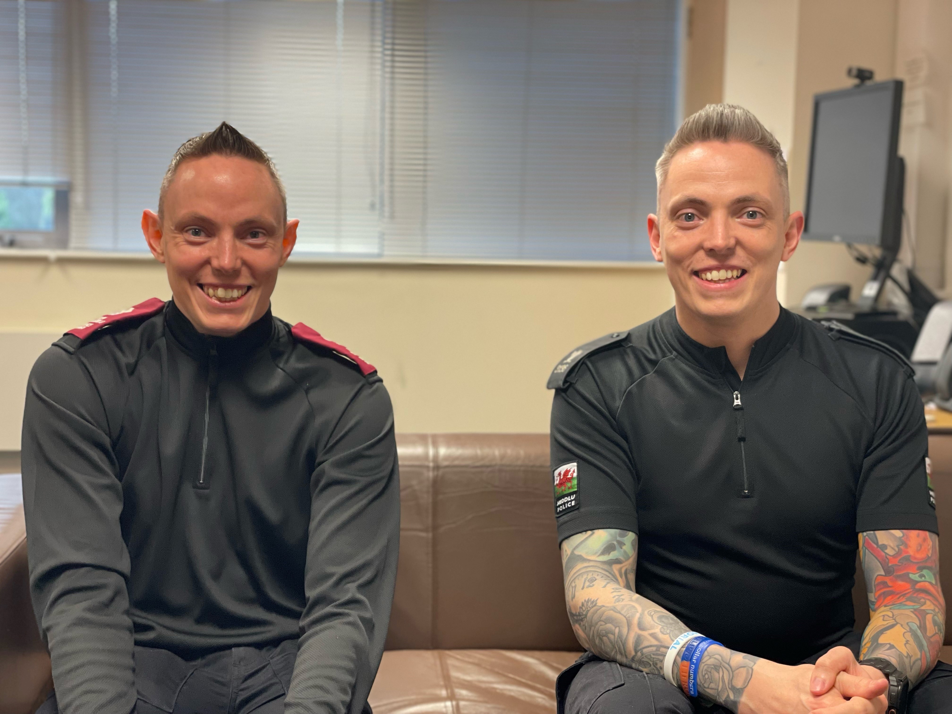 National Siblings Day Celebrating the Policing Family