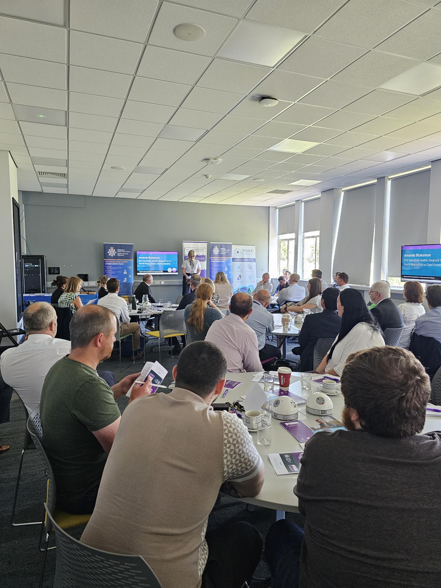 North Wales Cyber Security Conference