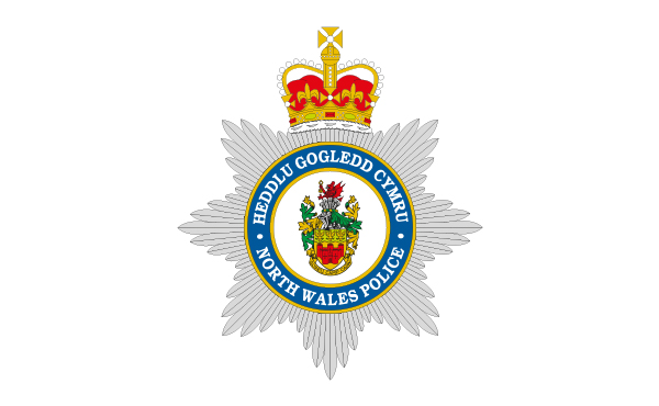 North Wales Police logo