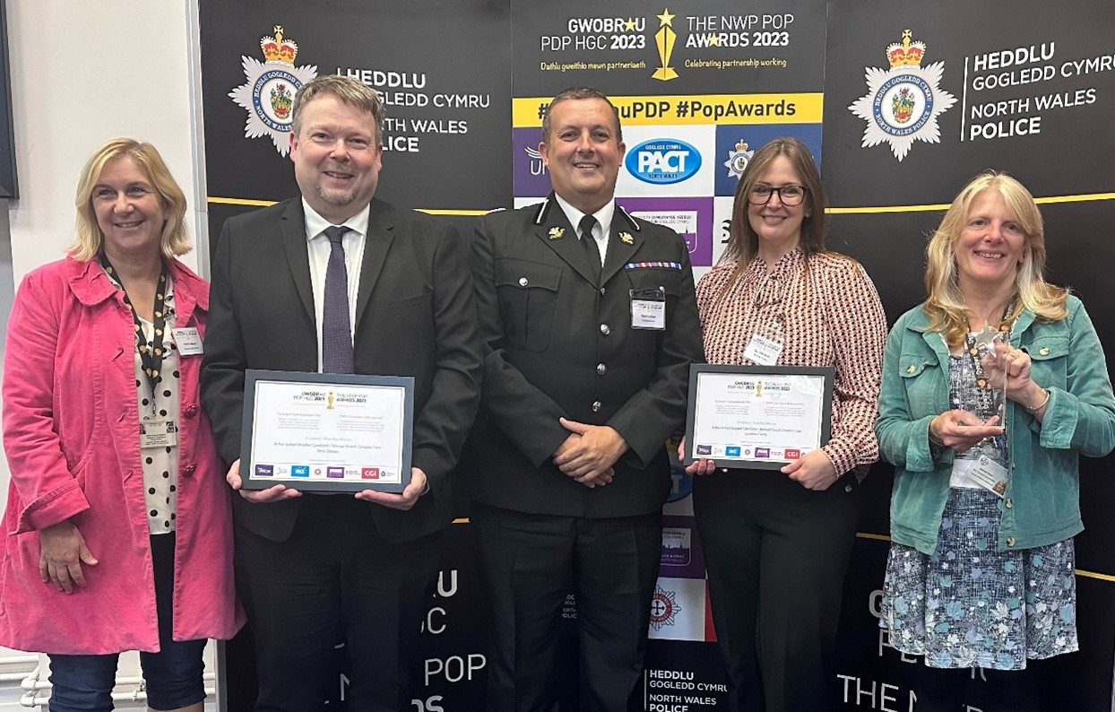 North Wales Police POP Awards 2023