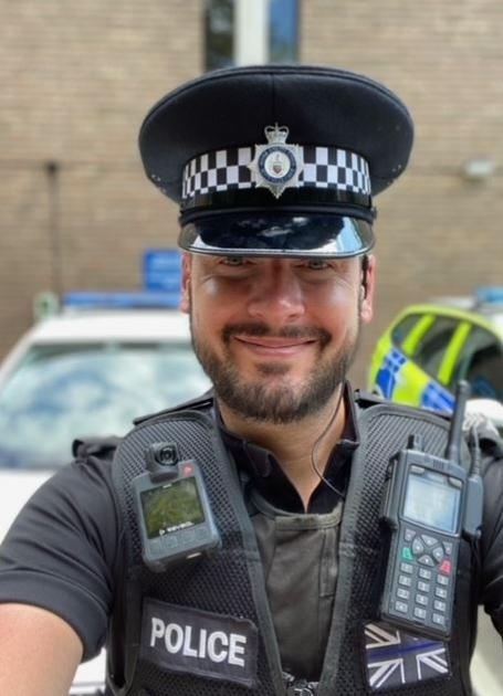 Sergeant Dave Smith