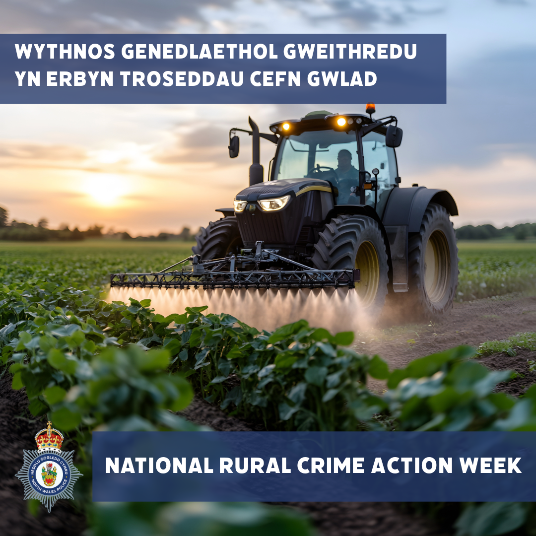National Rural Crime Action Week: Supporting Victims in Our Rural Communities