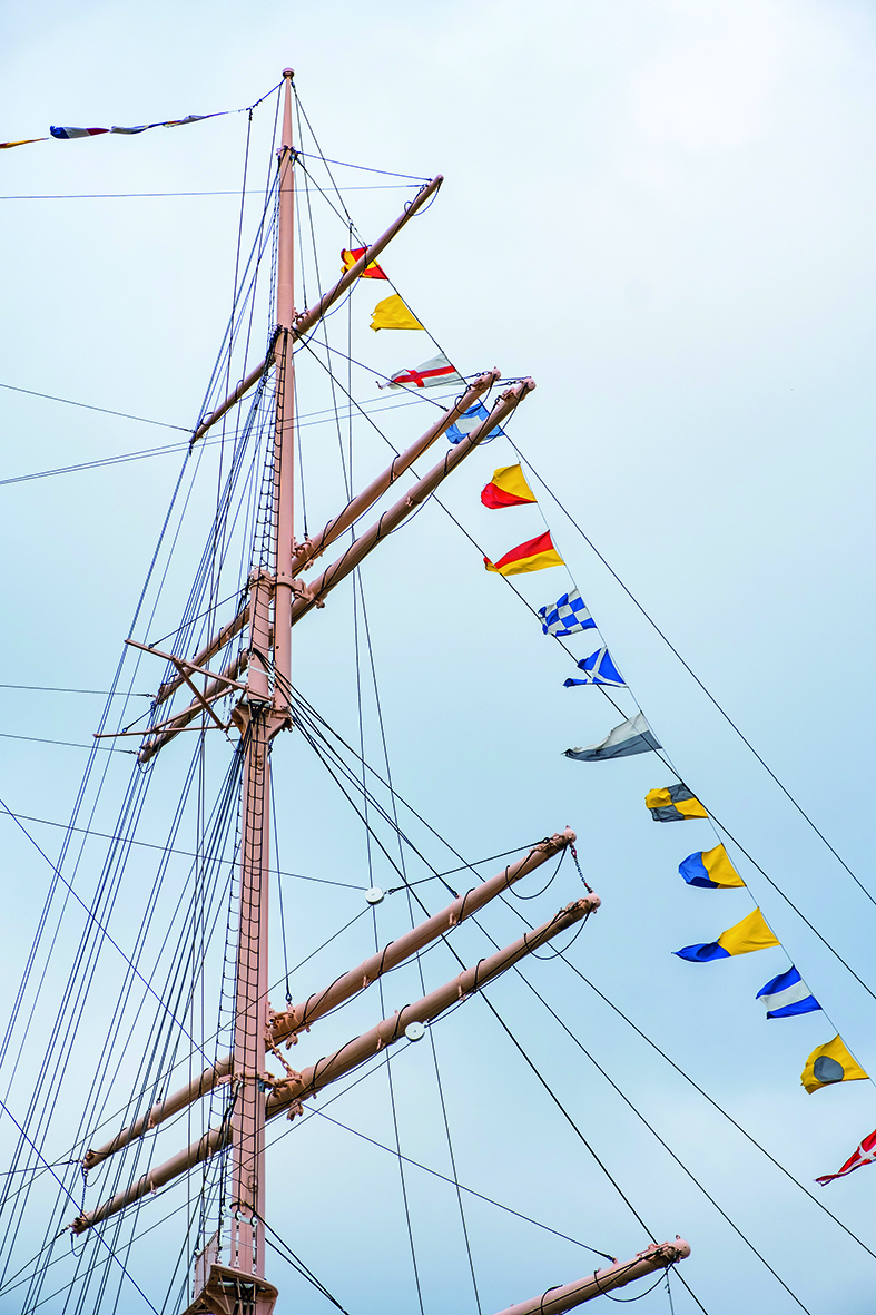 Tall Ship