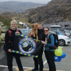 North Wales Police Officer and NHS Nurse Complete ‘gruelling’ challenge in Aid of Retired Police Dogs