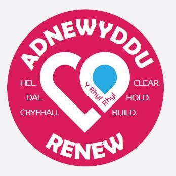 Renew Logo Rhyl.