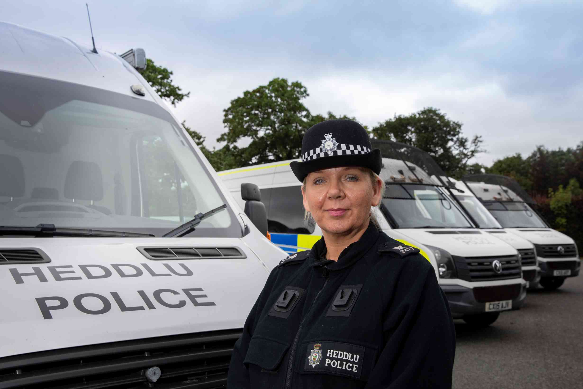 Police Constable Heidi Goldsack honoured for services to policing and the football community