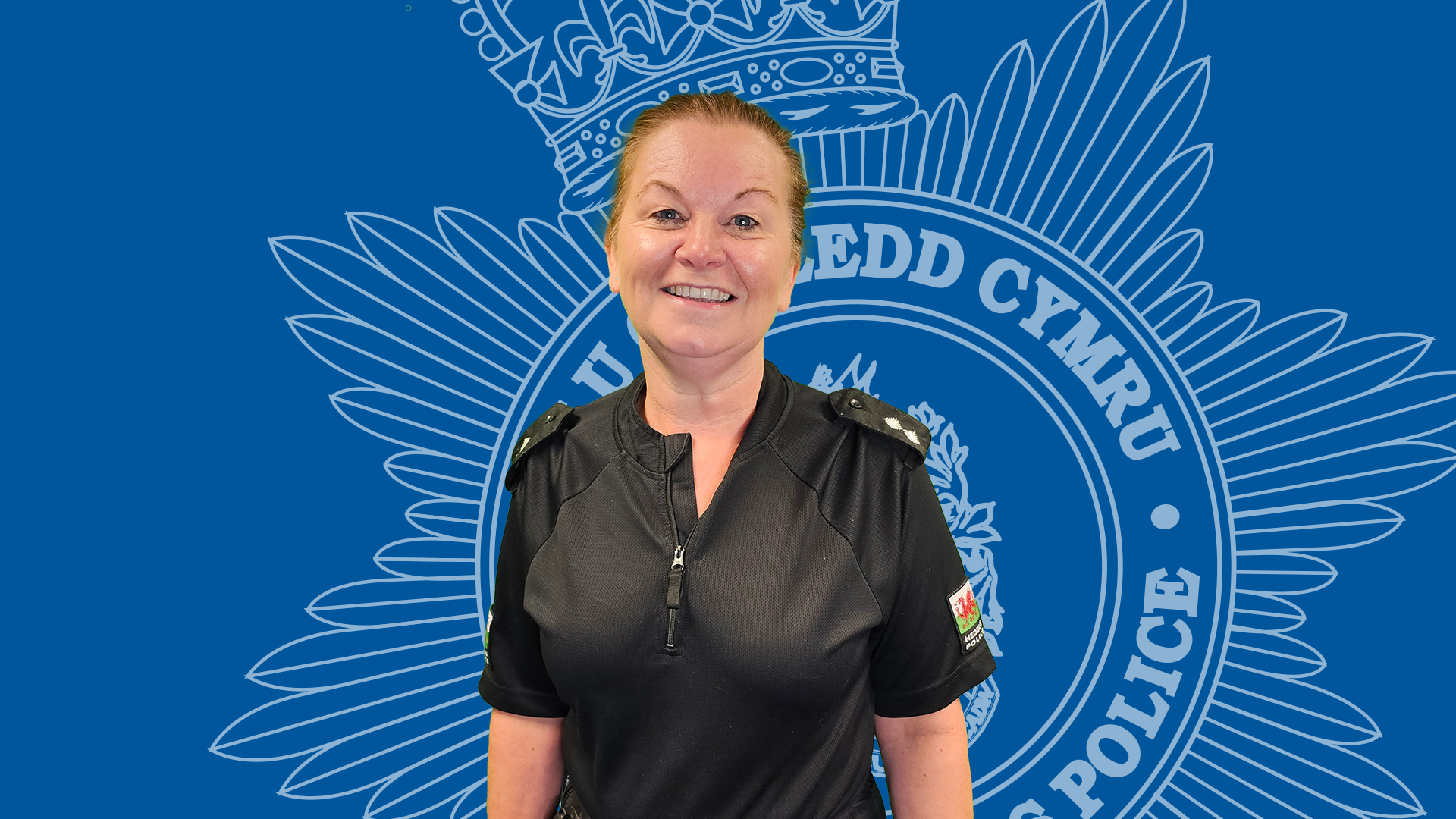 Inspector Claire McGrady