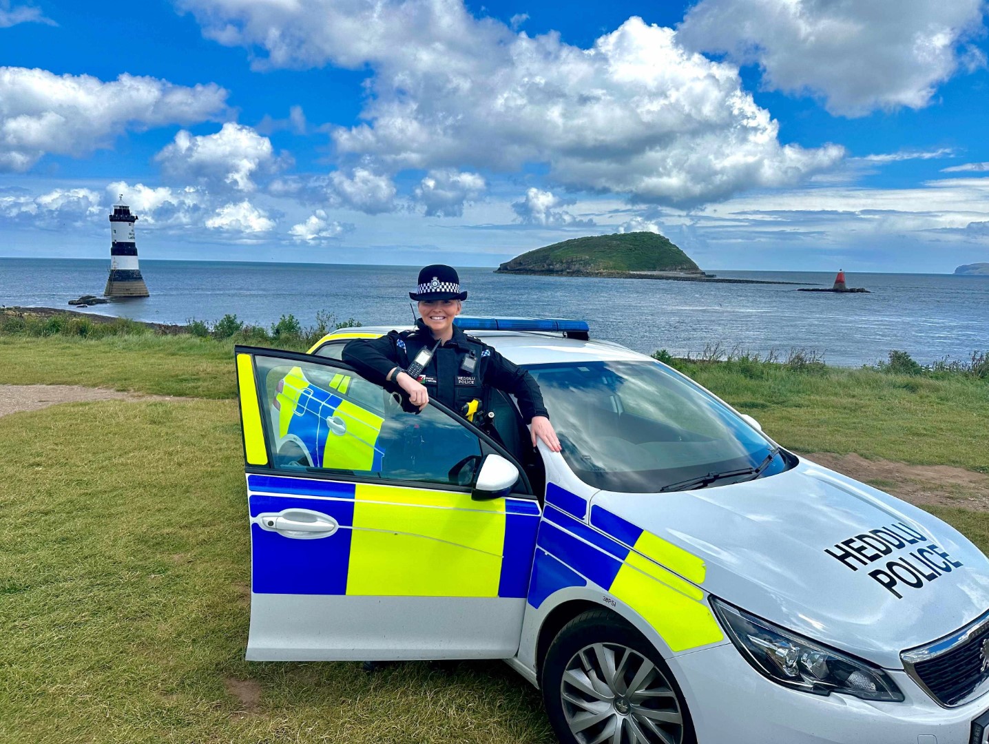 Wythnos Plismona Ymateb – PC Nicola Jones