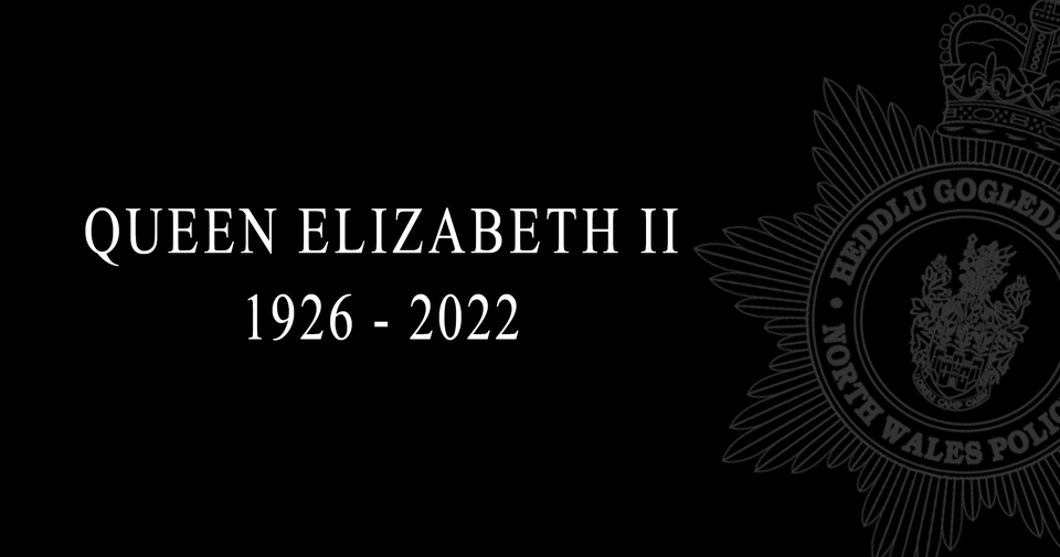 Datganiad: Ei Mawrhydi y Frenhines Elizabeth II