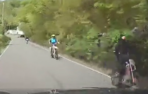 off road bikes
