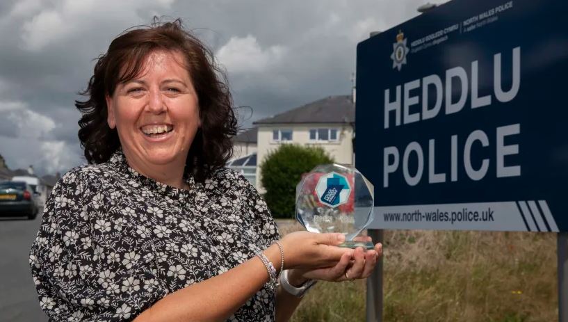 Pc Clare Larkey-Jones