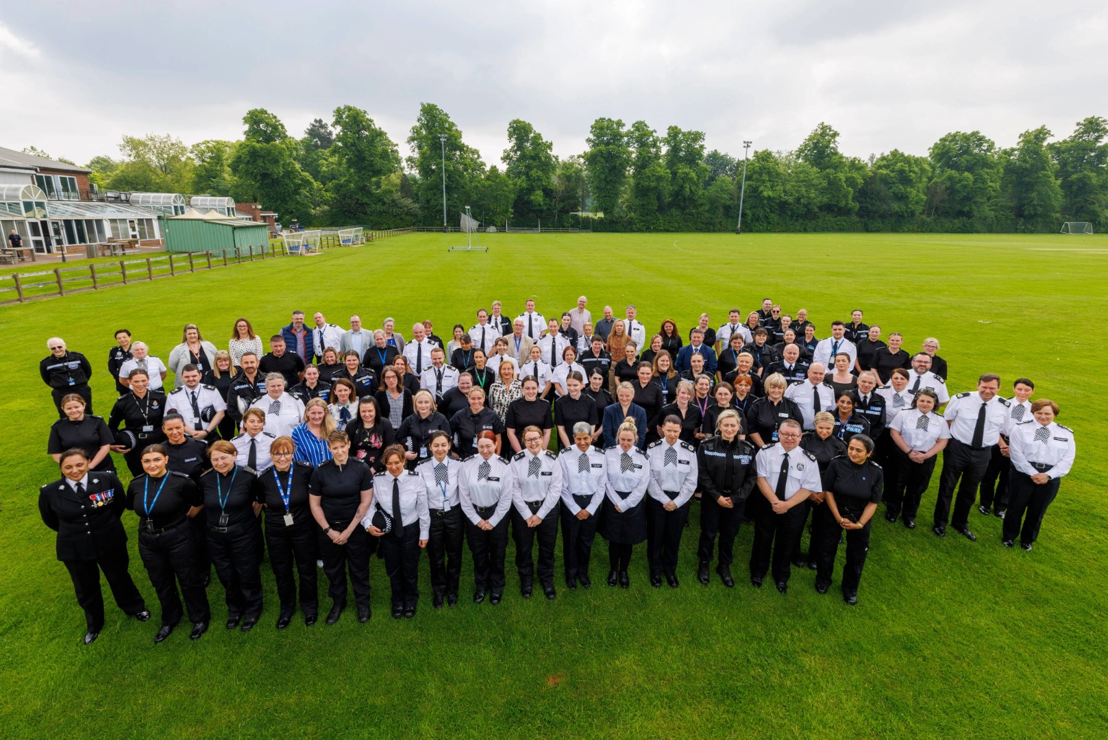 HGC yn mynd i Gynhadledd Genedlaethol gyntaf Merched yn yr Heddlu Gwirfoddol 